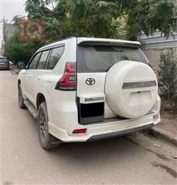 تويوتا لاندكروزر برادو